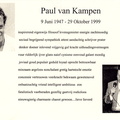 Paul van Kampen